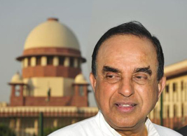 Subramanian Swamy 